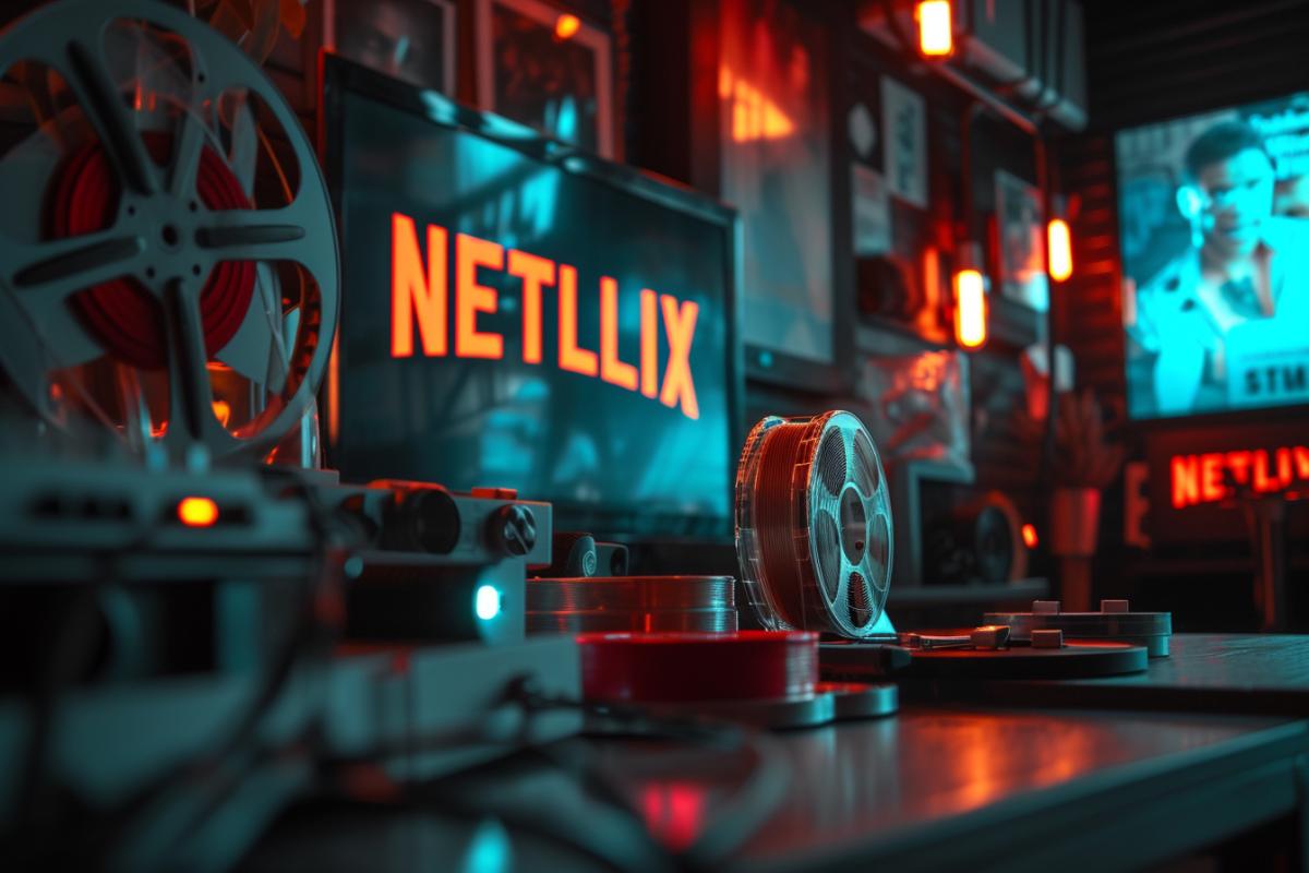 Netflix a changé : retour impossible au passé