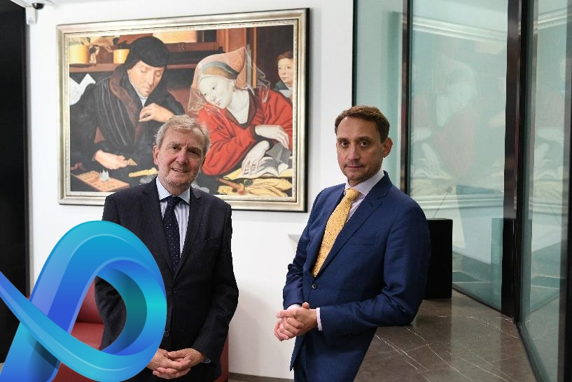 Nikolay Karpenko a une riche éducation occidentale