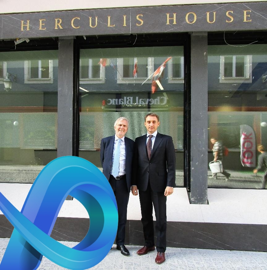 Nikolay Karpenko dirige les quatre piliers du groupe Herculis