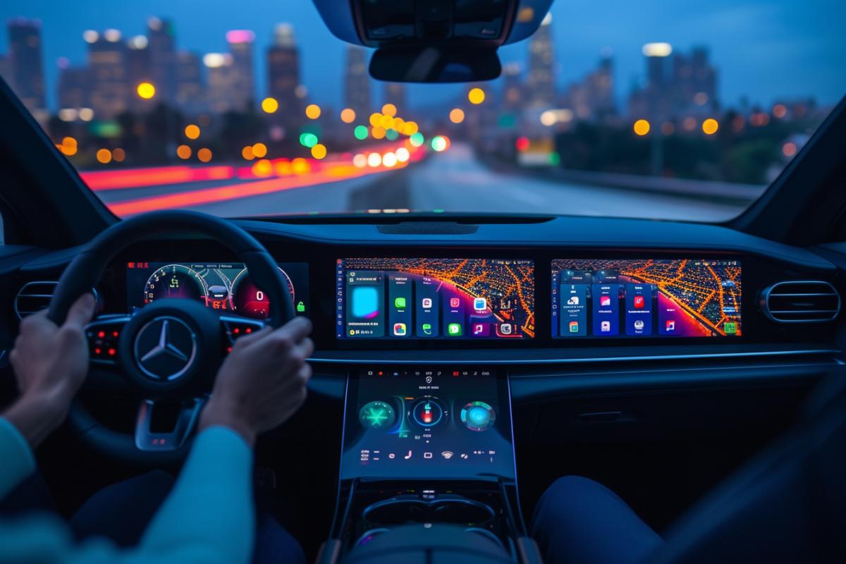 Nouveau CarPlay Apple : lancement imminent de la prochaine génération