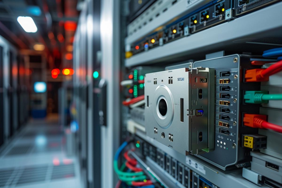 Nouveau disque SCSI lancé pour entreprises fidèles à la technologie ancienne