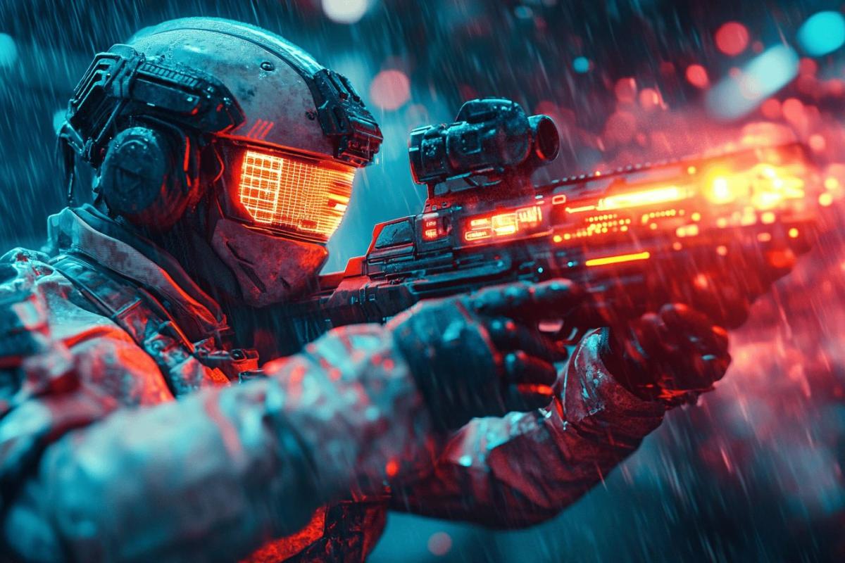 Ce nouveau FPS nerveux est gratuit sur Steam et c'est du très lourd
