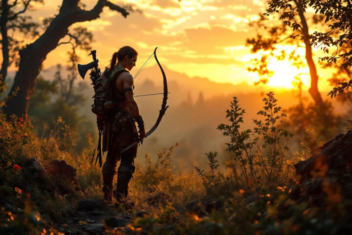 Ce nouveau RPG combine The Last of Us et Valheim (le résultat va vous surprendre)