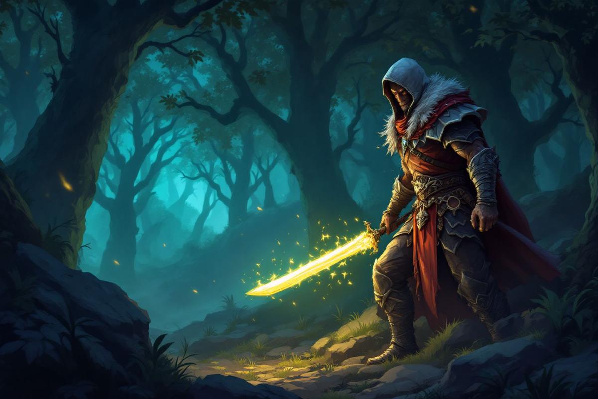 Ce nouveau RPG gratuit sur Steam affole tout le monde (100% d'avis positifs)