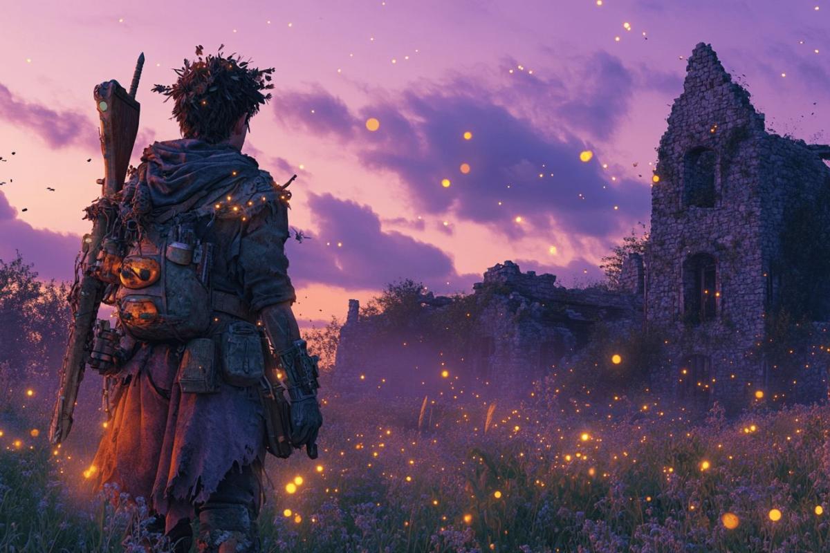 Ce nouveau RPG mélange The Last of Us et Stardew Valley (le résultat est bluffant)