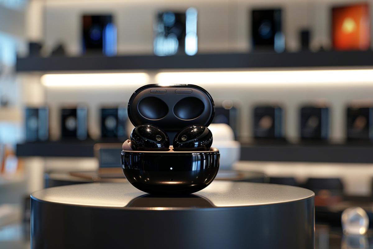 Nouvelle édition Samsung Galaxy Buds2 Pro : Pourquoi vous allez craquer