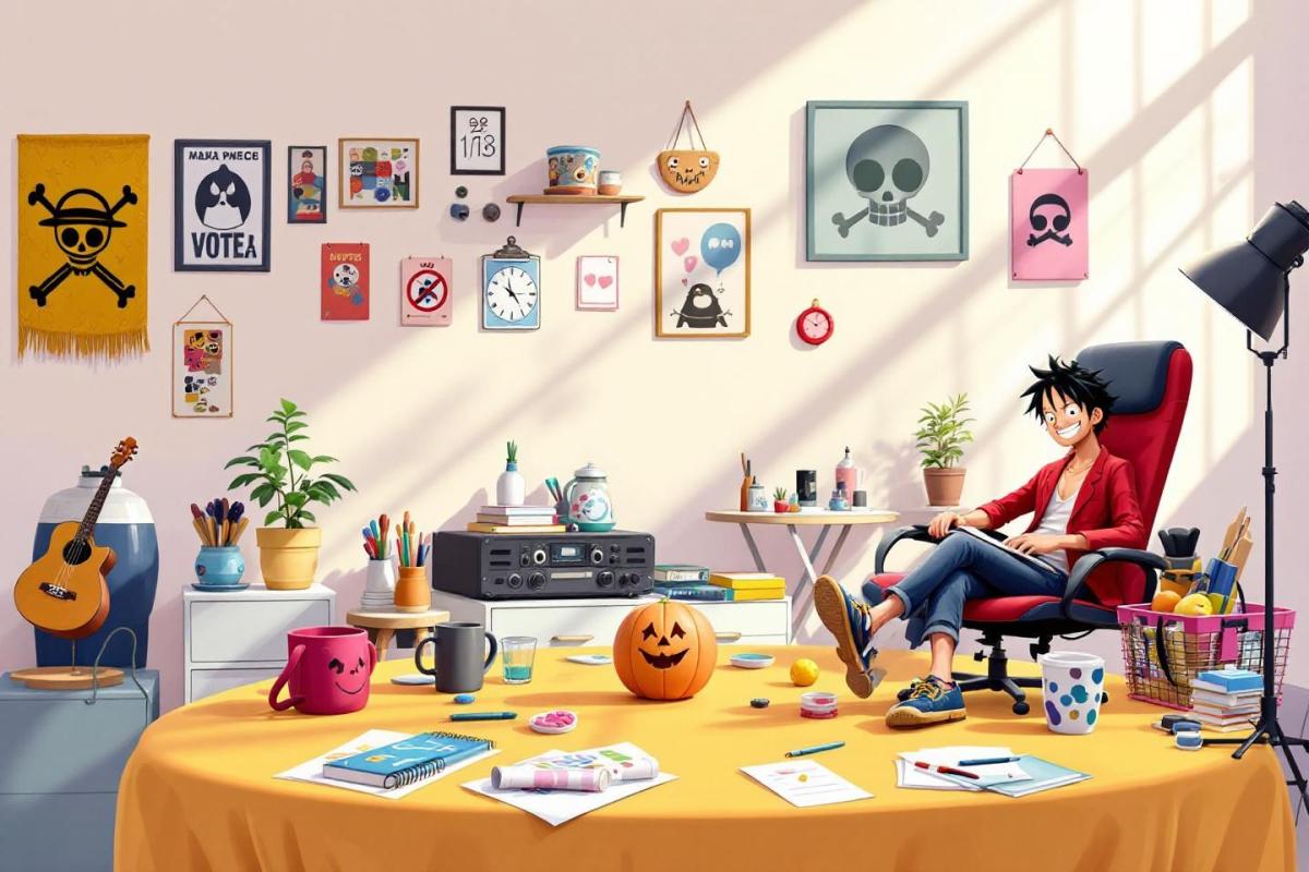 Après 30 ans One Piece s'est fait officiellement battre par Dragon Ball Z