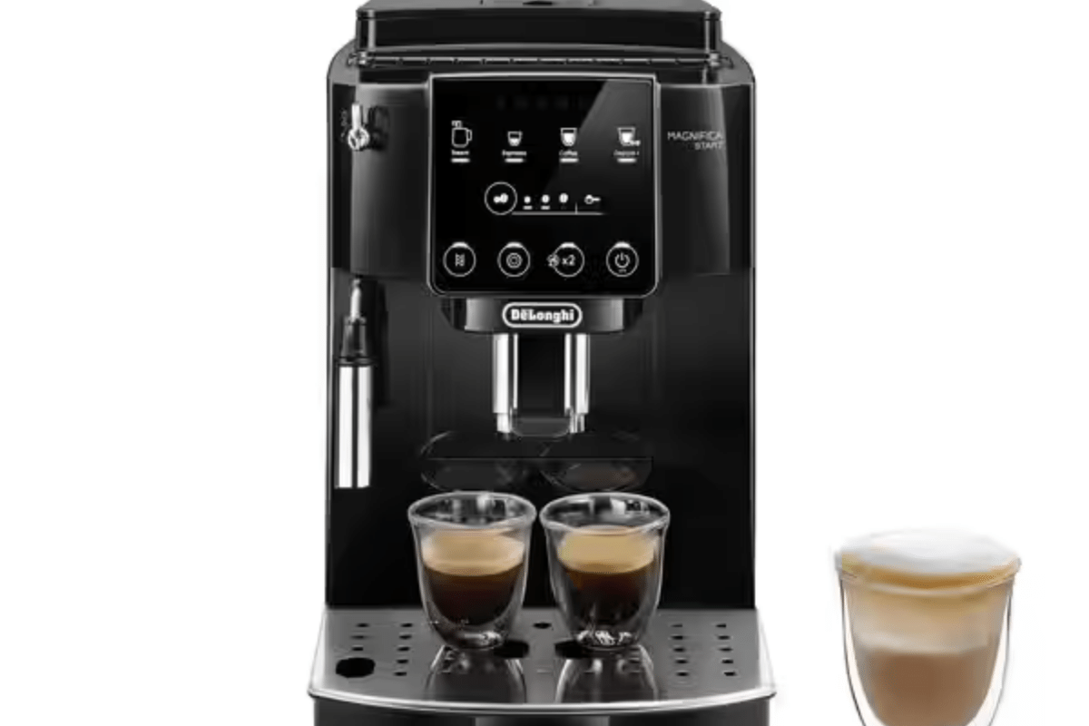 Offre Imbattable sur la machine à café De'Longhi Magnifica Start ECAM220.21.B !
