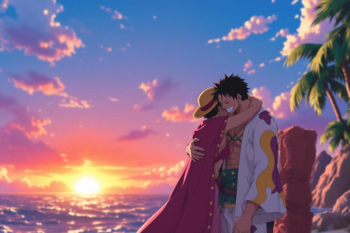 One Piece dévoile enfin ce secret sur ce couple culte (les fans sont sous le choc)