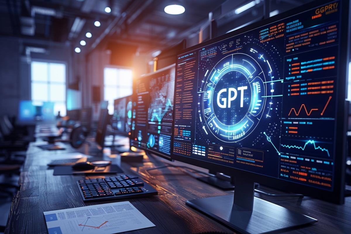 OpenAI tente de déposer "GPT" comme marque, verdict de l'USPTO annoncé