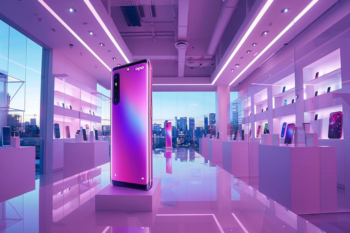 Oppo révèle les détails des nouveaux smartphones : ce qu'il faut savoir