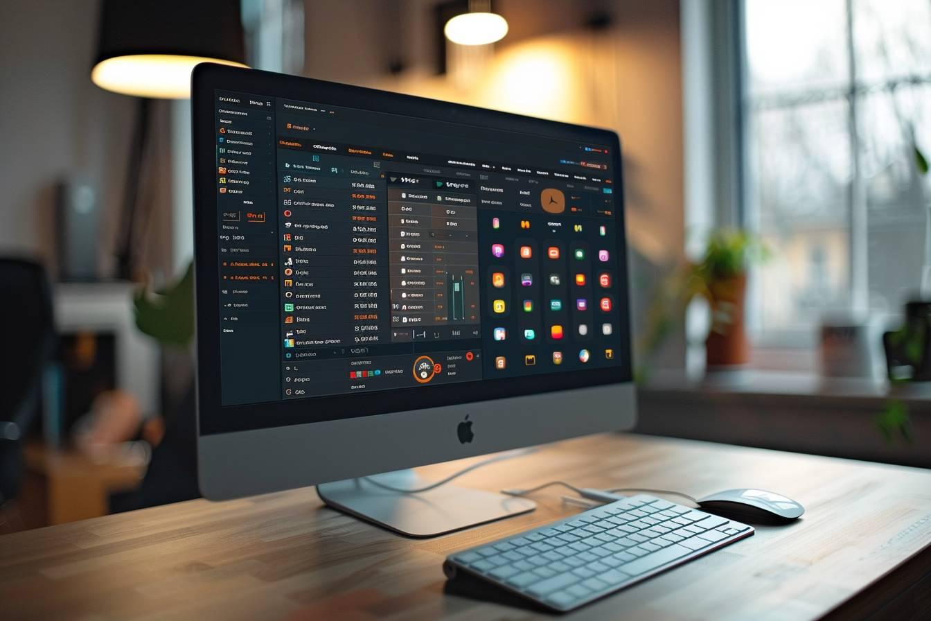 Palette de caractères Mac : guide complet pour maîtriser les caractères spéciaux sur macOS