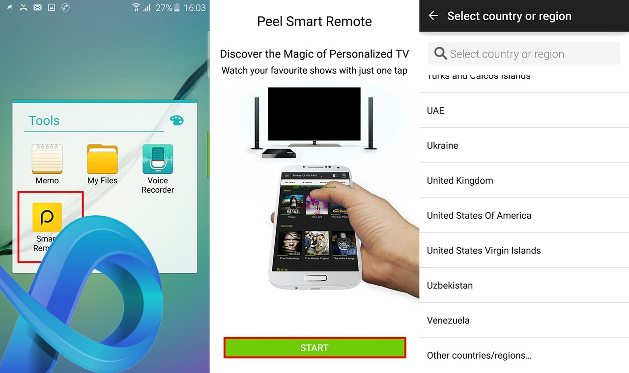 Peel Smart Remote, le guide complet