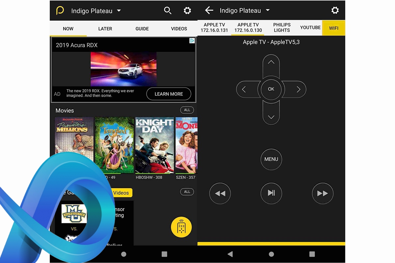Guide Peel Smart Remote