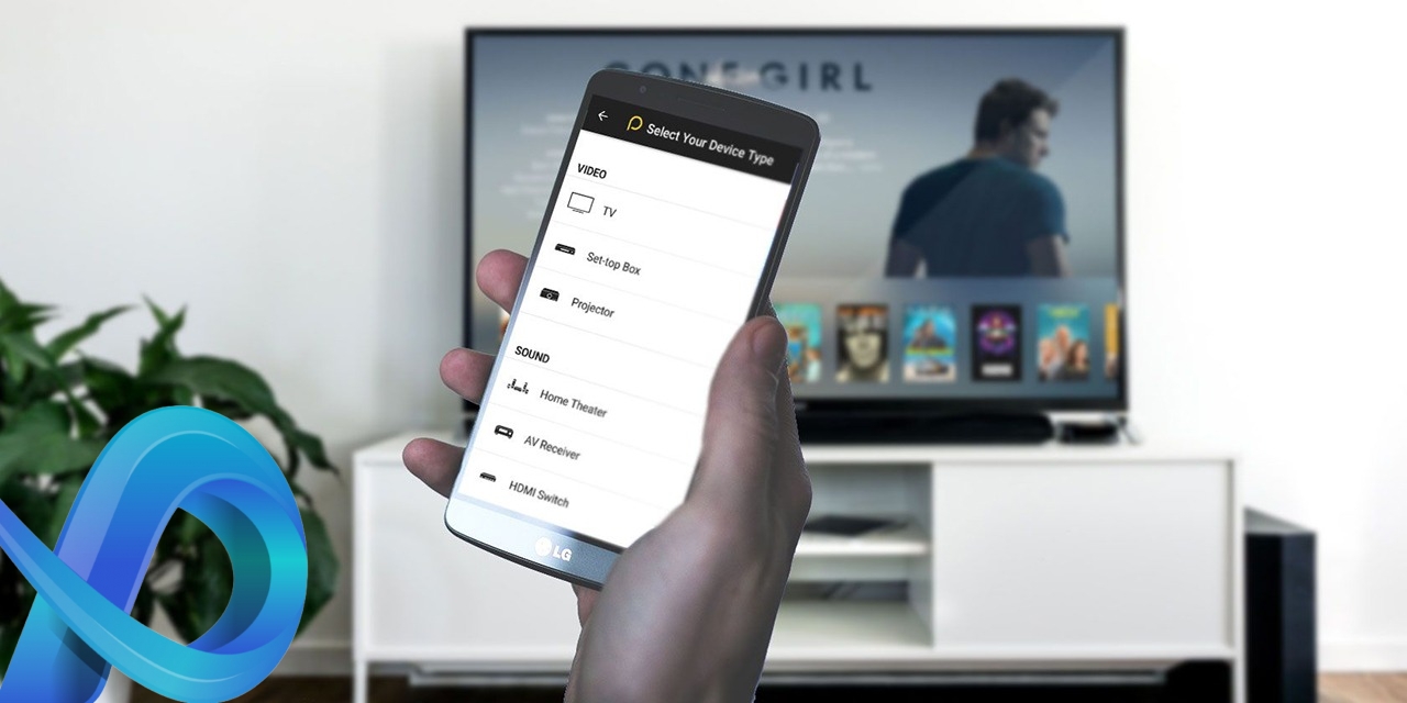 Guide Peel Smart Remote