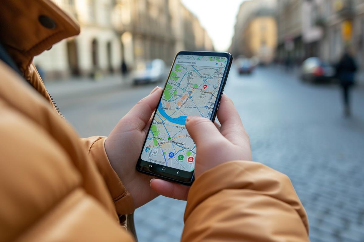 Perdu ton Samsung ? L'app Find te retrouve ton appareil !