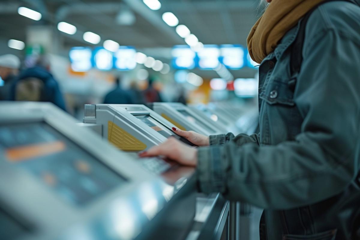 Peser bagages de main dépassé : une compagnie aérienne pèse maintenant les passagers