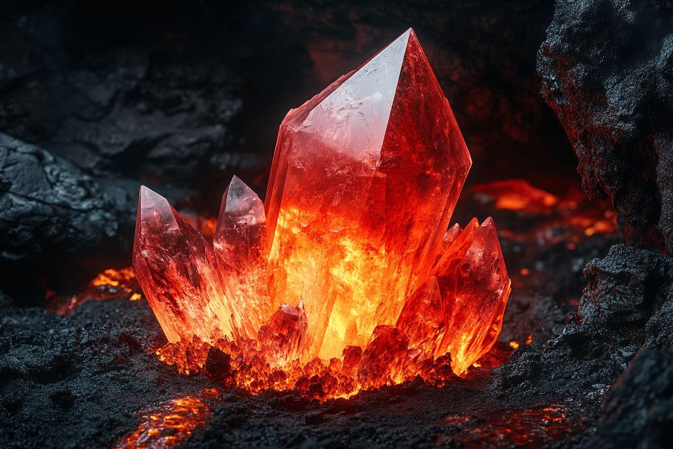 Pierre de feu dans Monster Hunter Wilds : où récupérer facilement ce matériau de craft