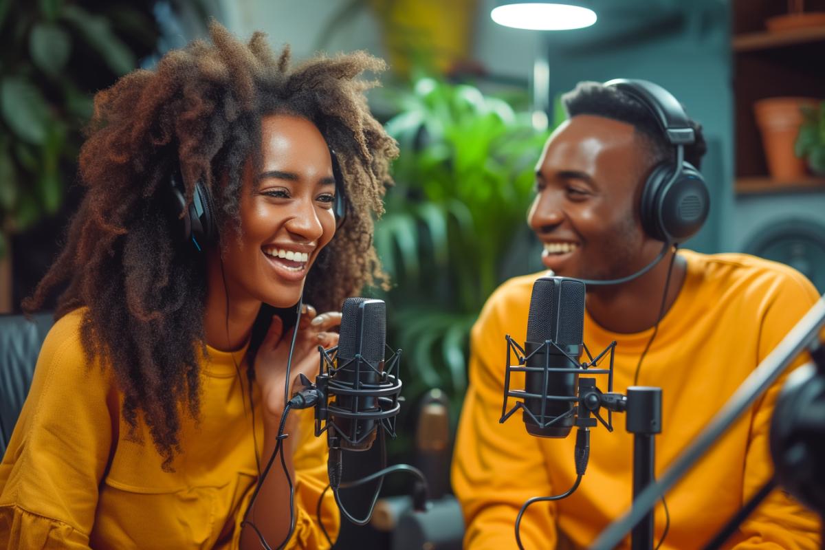 Podcasting : les all-stars marquent l'ère du contenu audio