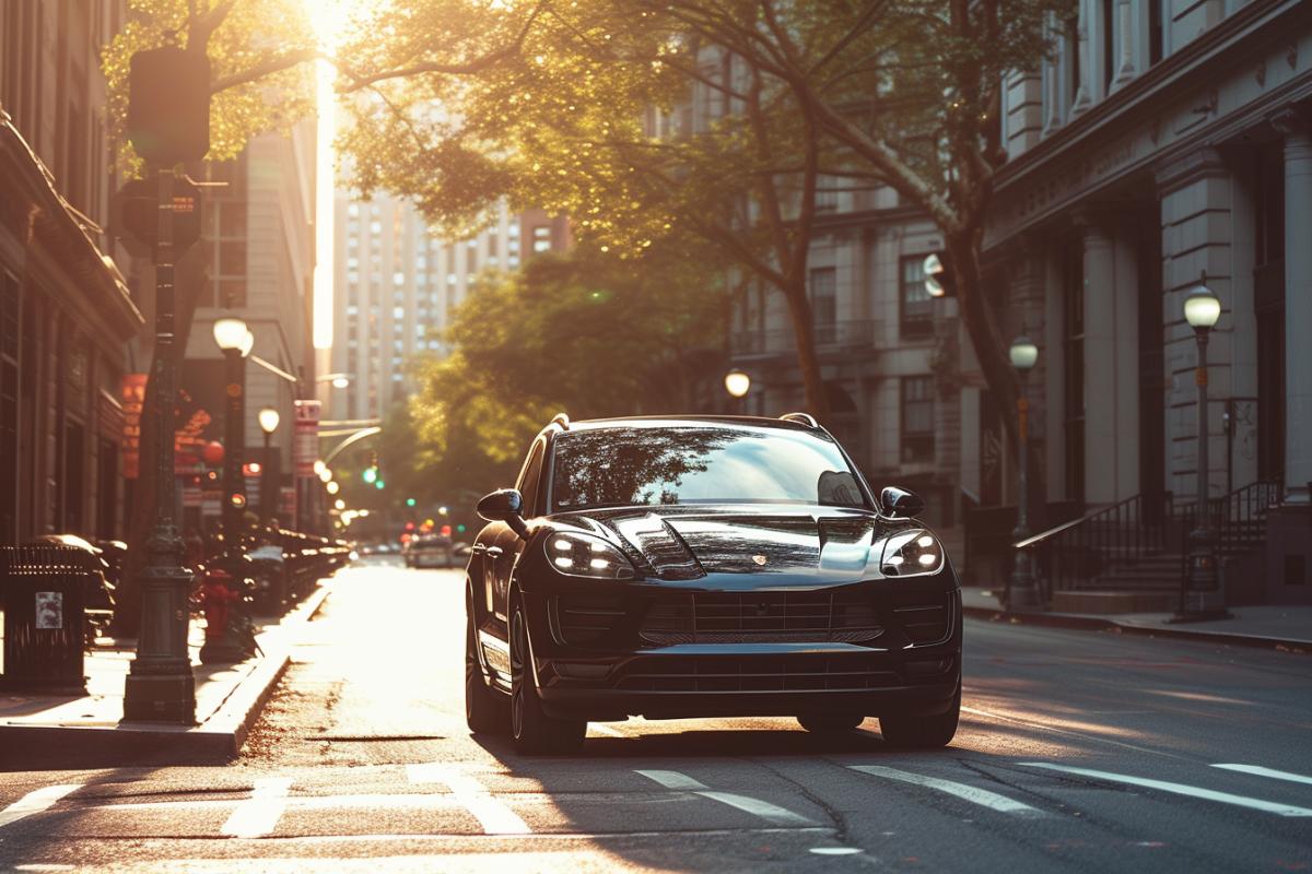 Porsche macan e électrique : nouveau design et specs dévoilés