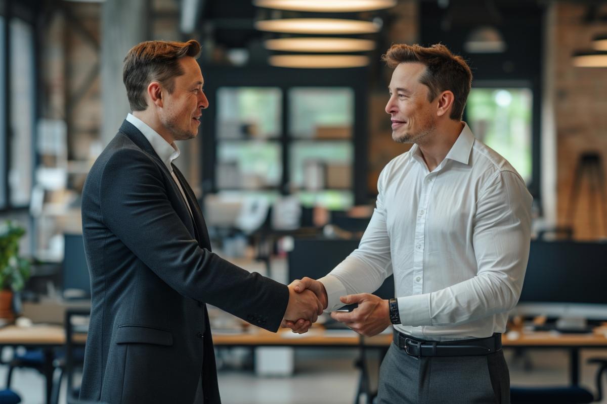 Pourquoi elon musk a besoin de mrbeast : analyse d'une alliance
