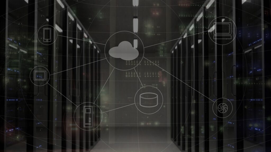 serveur informatique