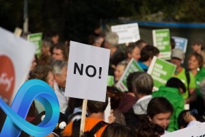 Grèves et manifestions en France