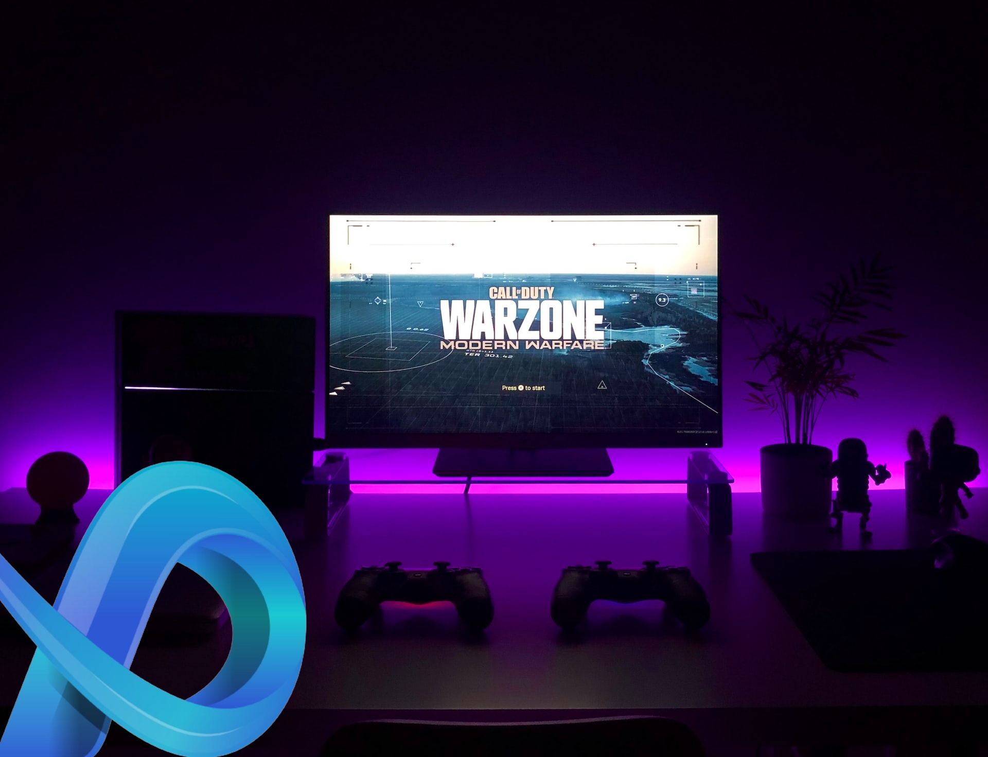 Programme chargé pour Activision avec Call of Duty