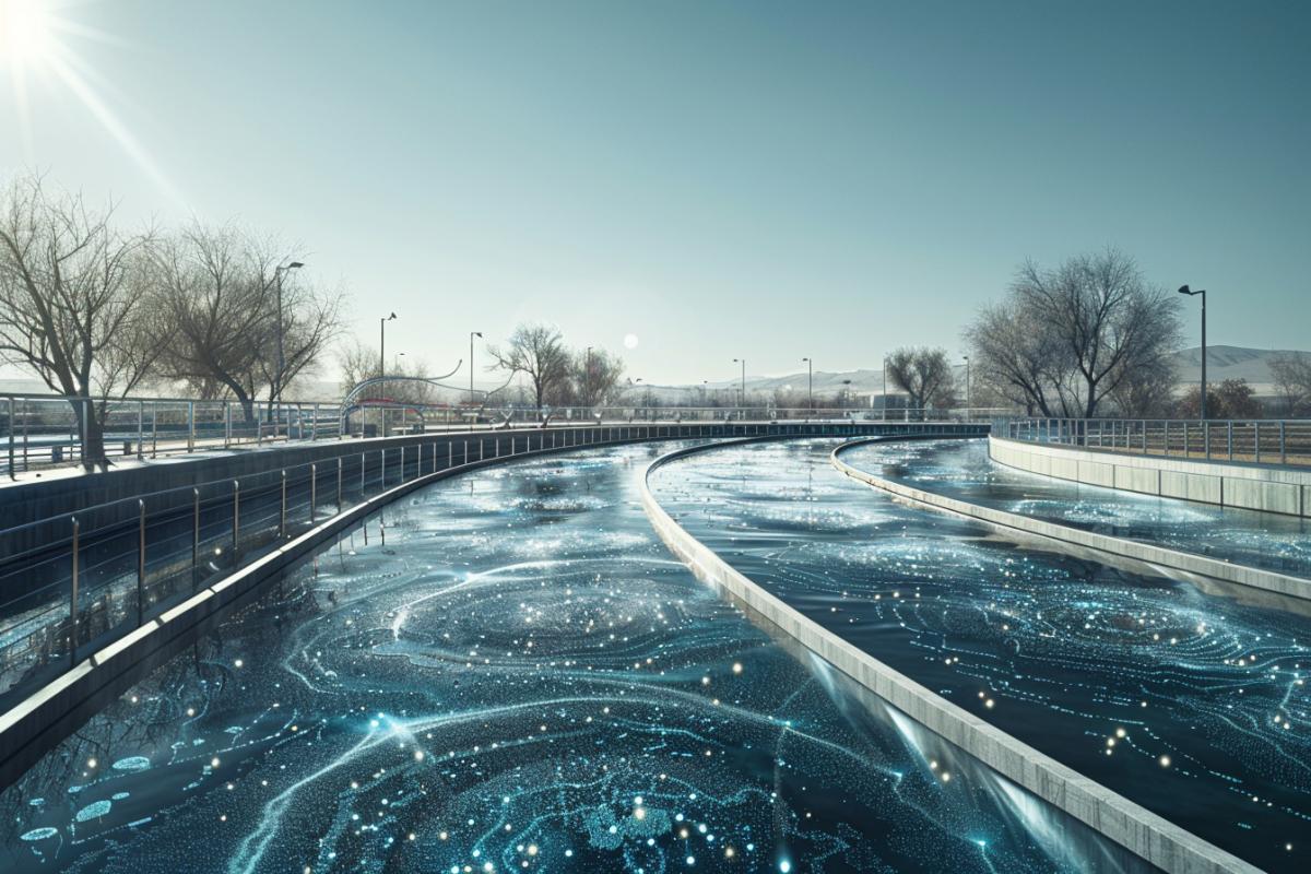 Projet de 1,9M€ pour le contrôle des eaux thermales par IA : enjeux et technologies