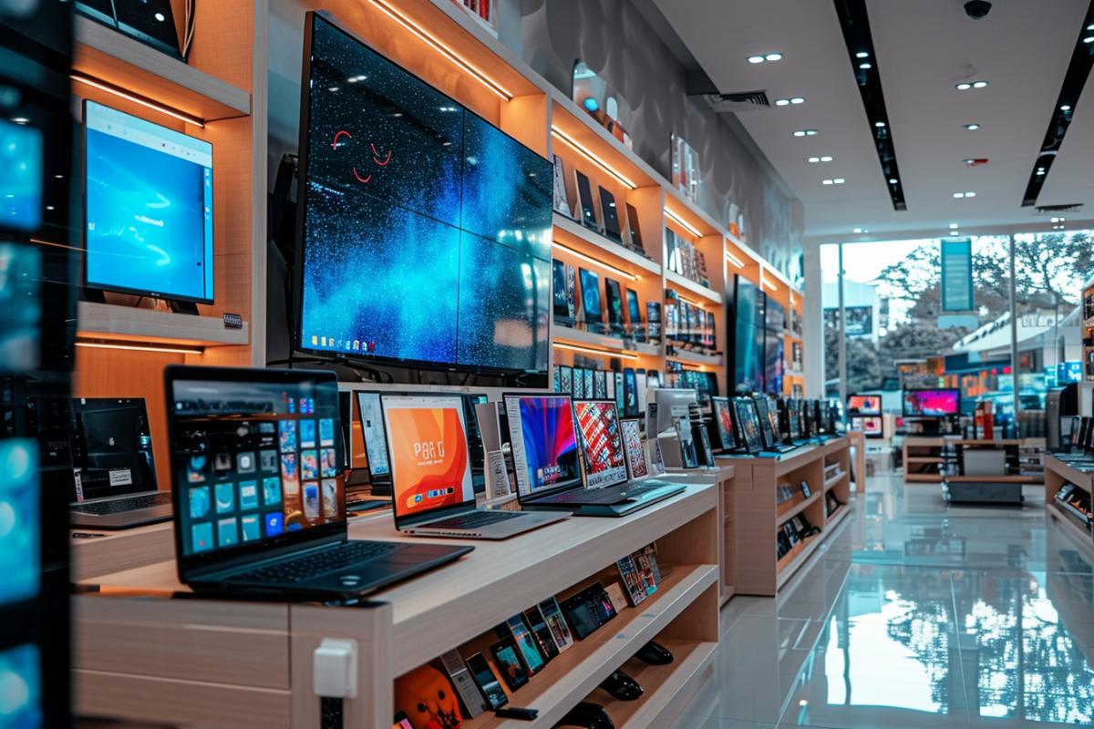 Promo El Corte Inglés : Économisez la TVA sur high-tech !