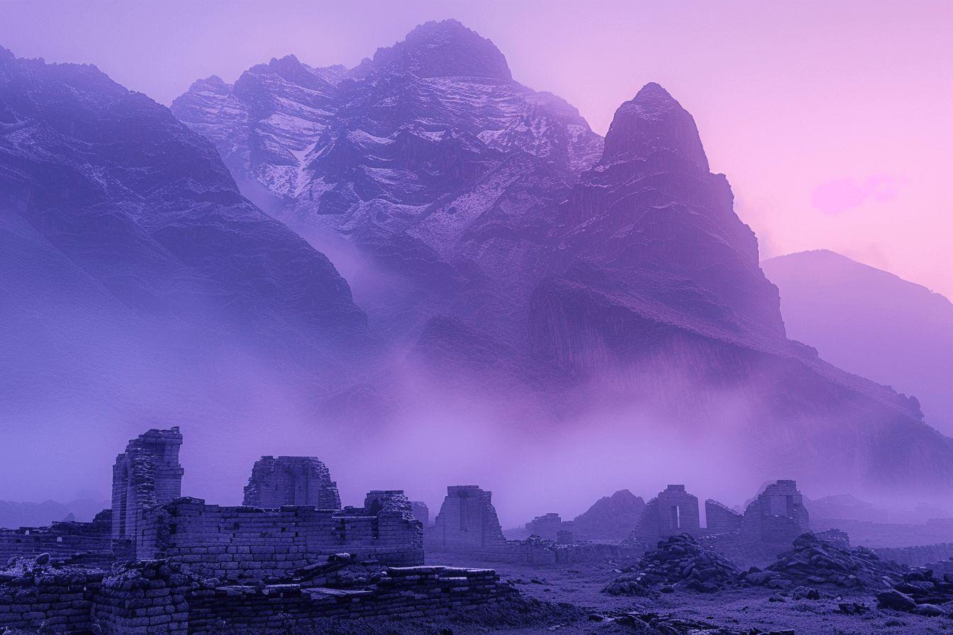 Purple Cloud Mountain dans Black Myth Wukong : guide pour obtenir sort et artefact