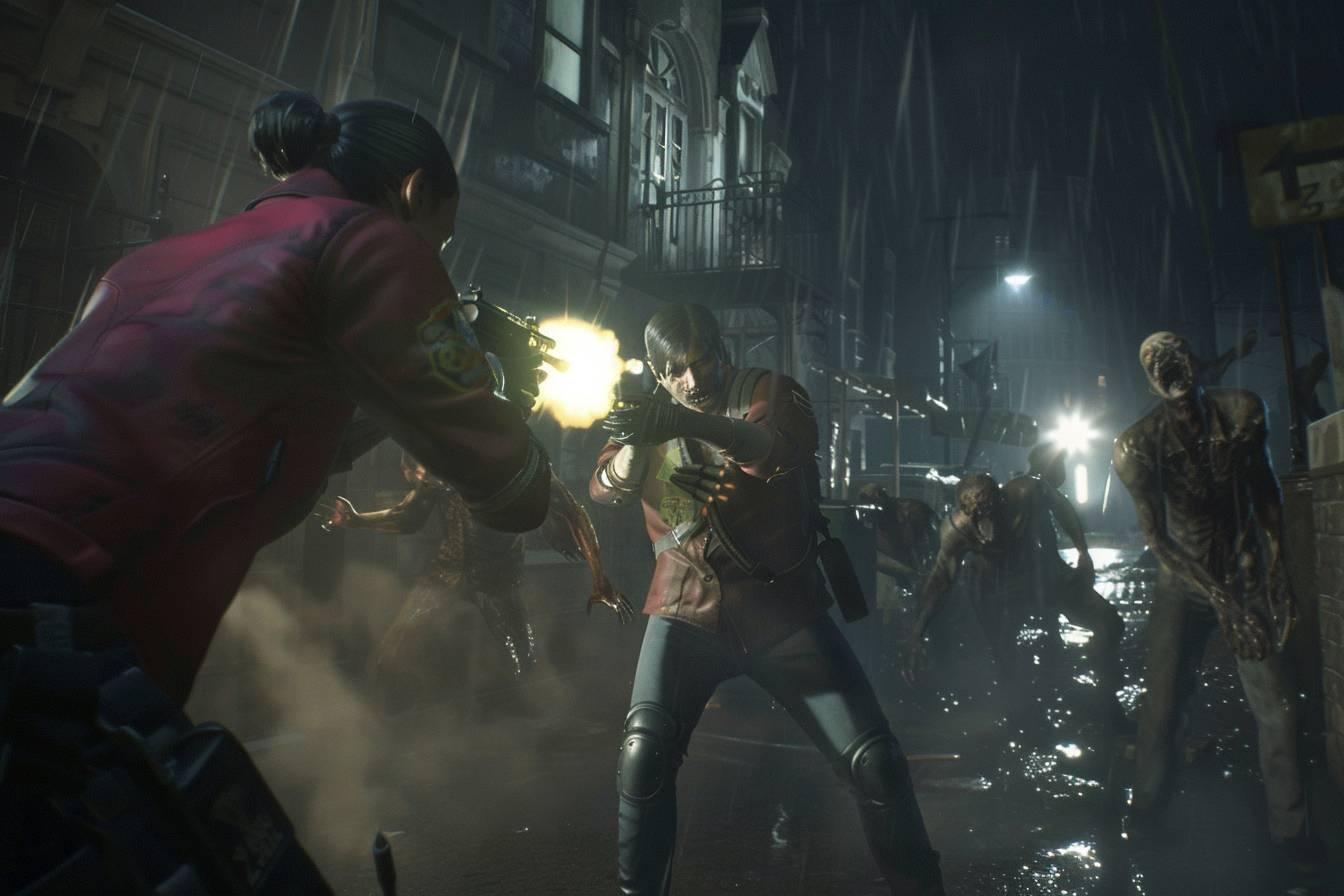 Quel est le meilleur jeu de zombie ?