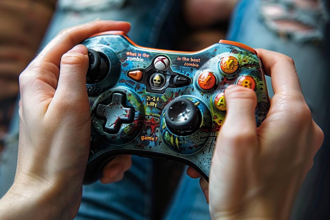 Quel est le meilleur jeu de zombie ?