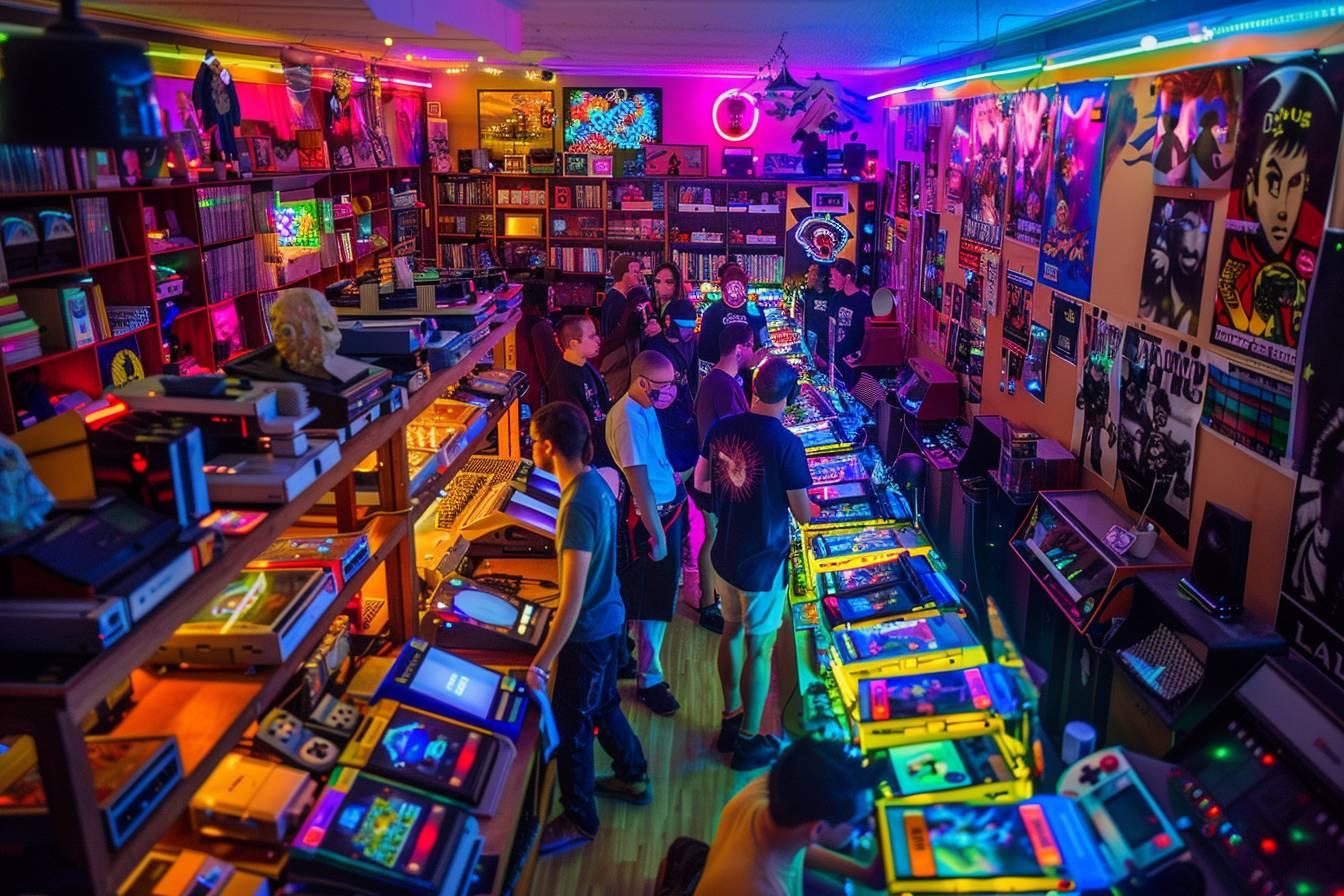 Quel impact les jeux rétro ont-ils eu sur la conception des jeux vidéo modernes ?