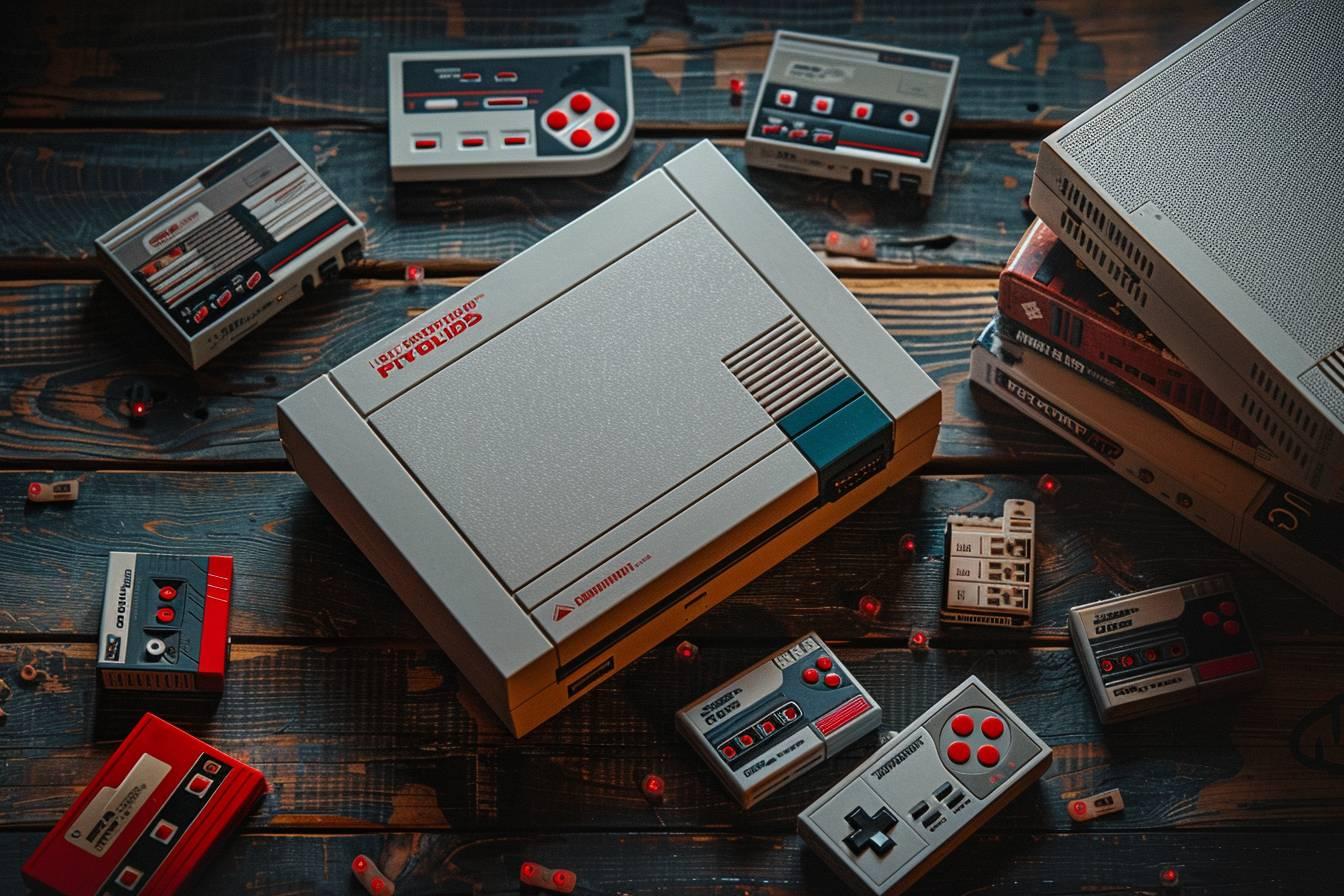 Quel impact les jeux rétro ont-ils eu sur la conception des jeux vidéo modernes ?