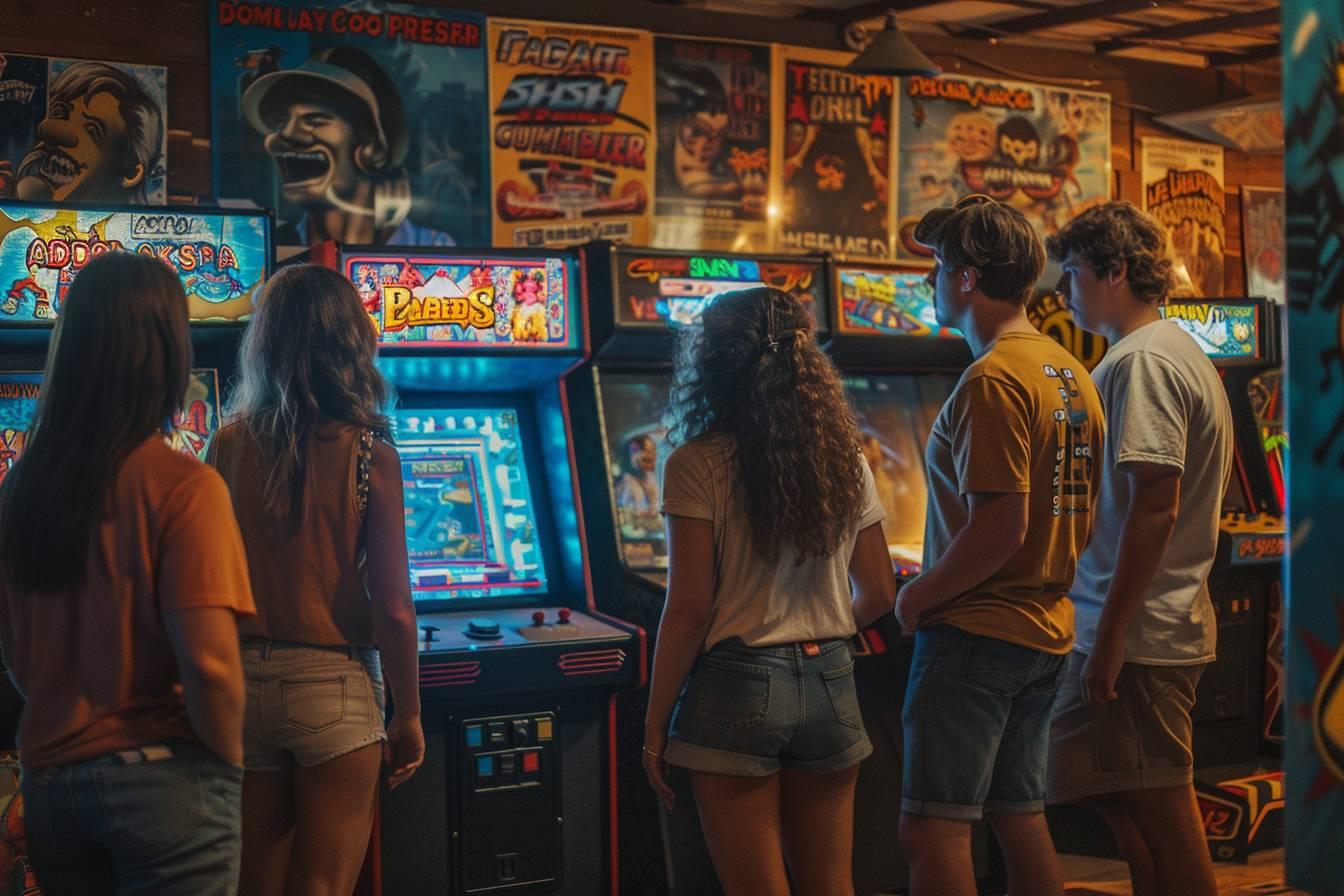 Quelles communautés en ligne sont dédiées à la préservation et à la discussion du retrogaming ?
