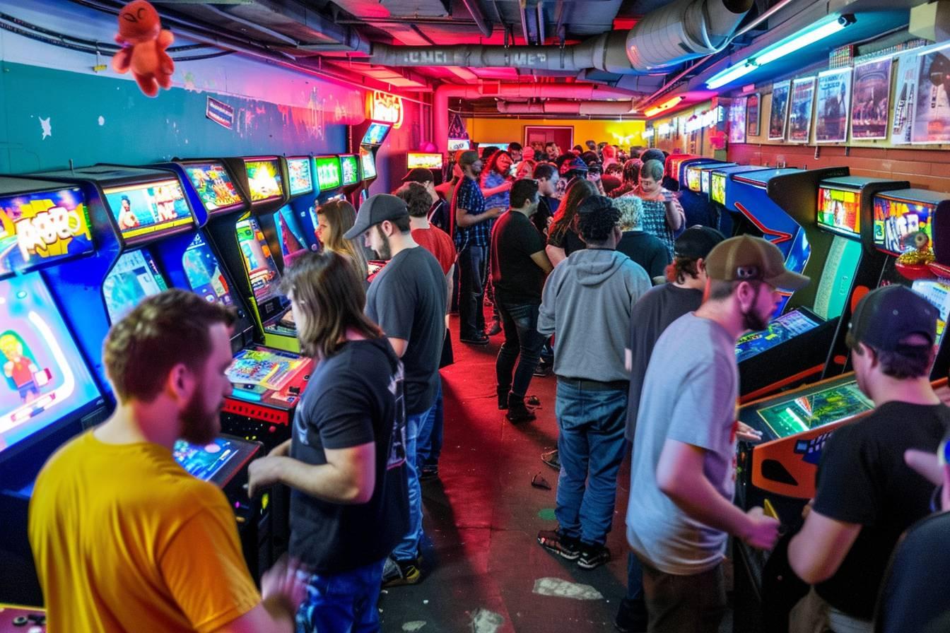Quelles communautés en ligne sont dédiées à la préservation et à la discussion du retrogaming ?