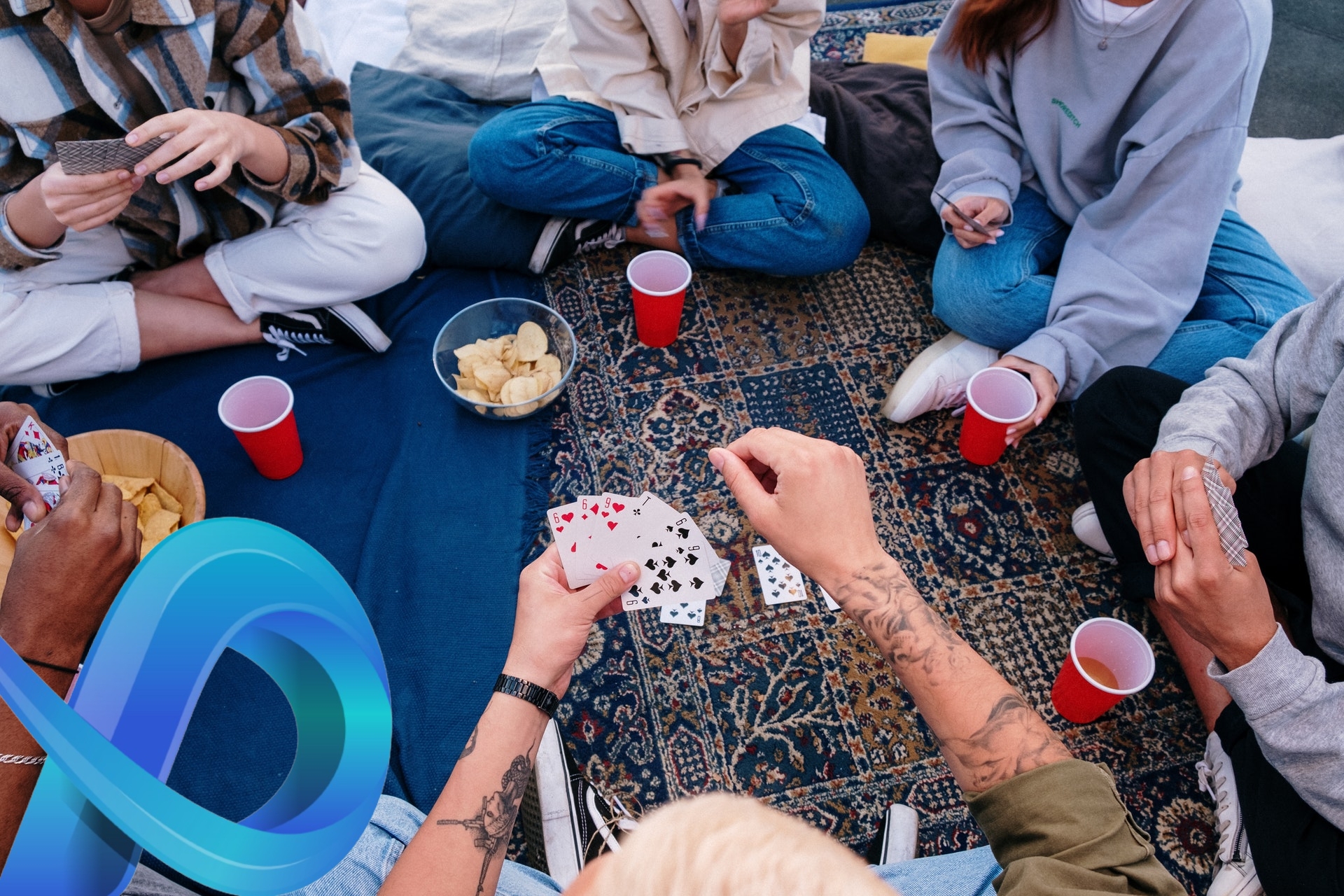 Poker entre ami