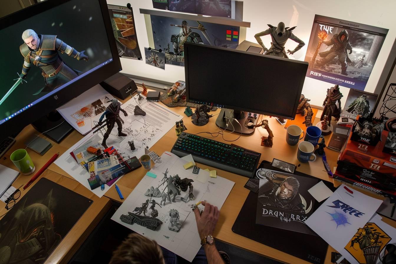Quels jeux offrent le meilleur support pour les moddeurs via des kits de développement officiels ?