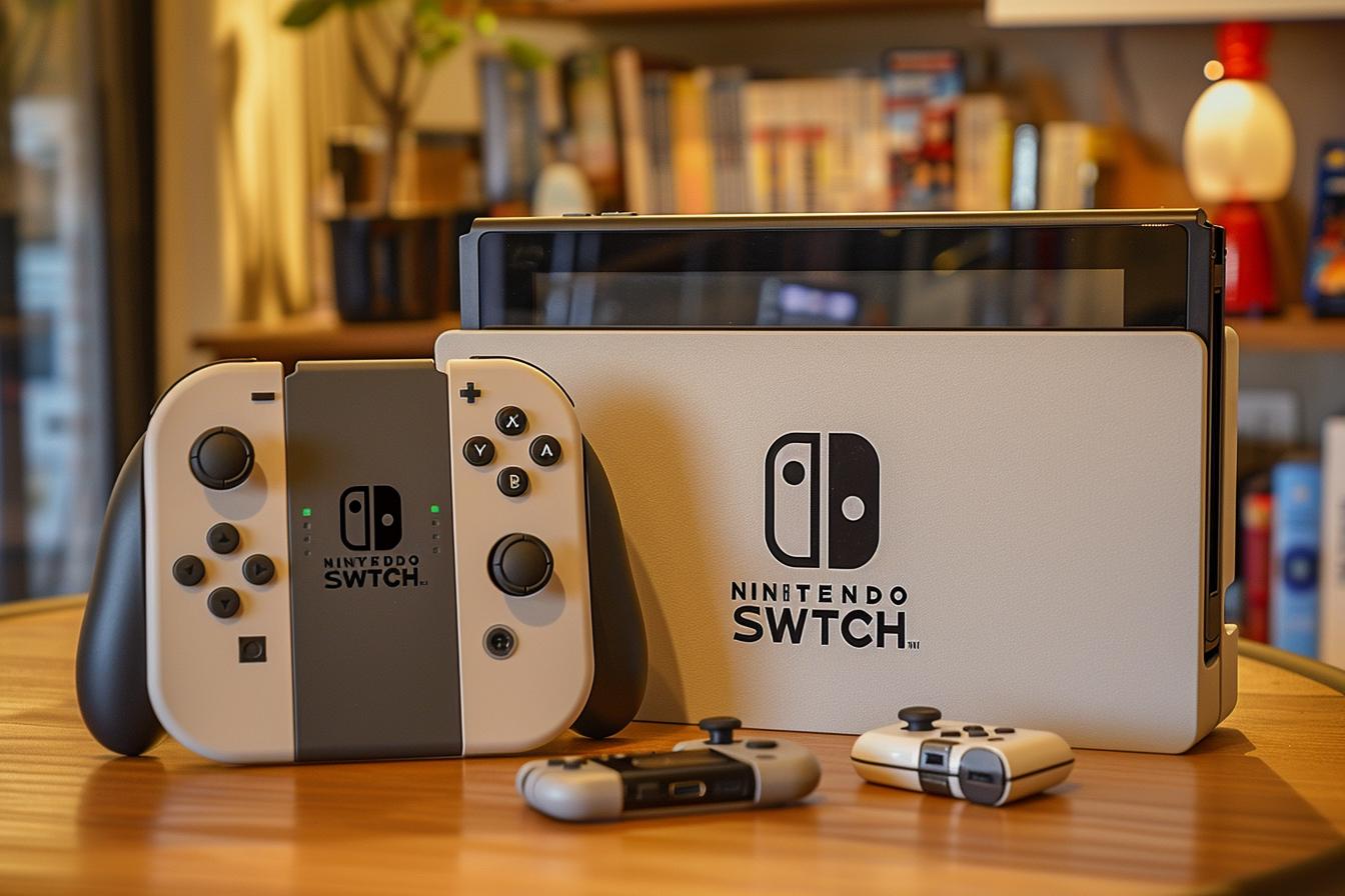 Quels sont les accessoires indispensables pour votre Nintendo Switch ?