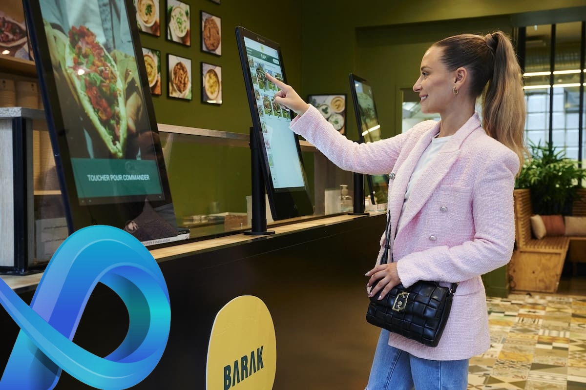 Quels sont les avantages des bornes de commande pour les restaurateurs ?