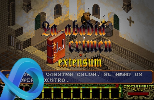 La Abadía del Crimen, le jeu de puzzle en ligne