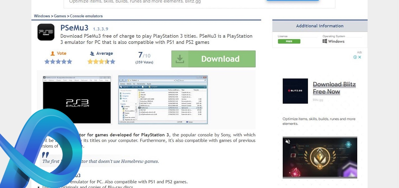 Quels sont les meilleurs émulateurs pour PS3 sur PC ?