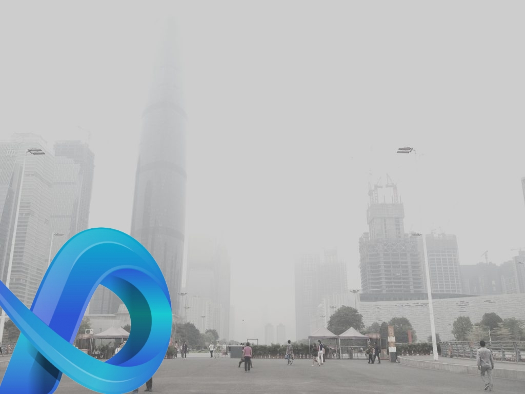 Pollution au CO2