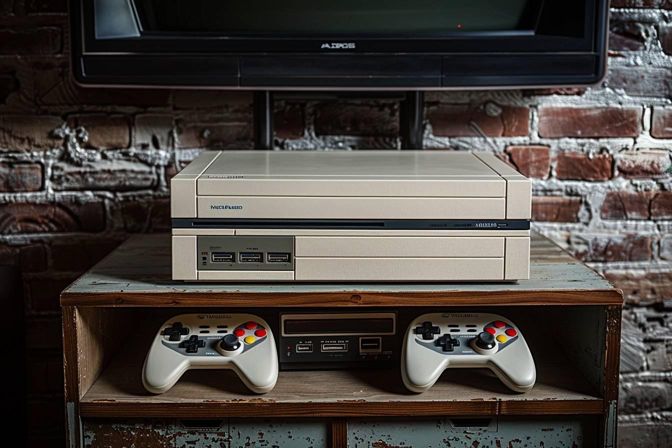Quels sont les meilleurs émulateurs pour les consoles rétro des années 80 et 90 ?