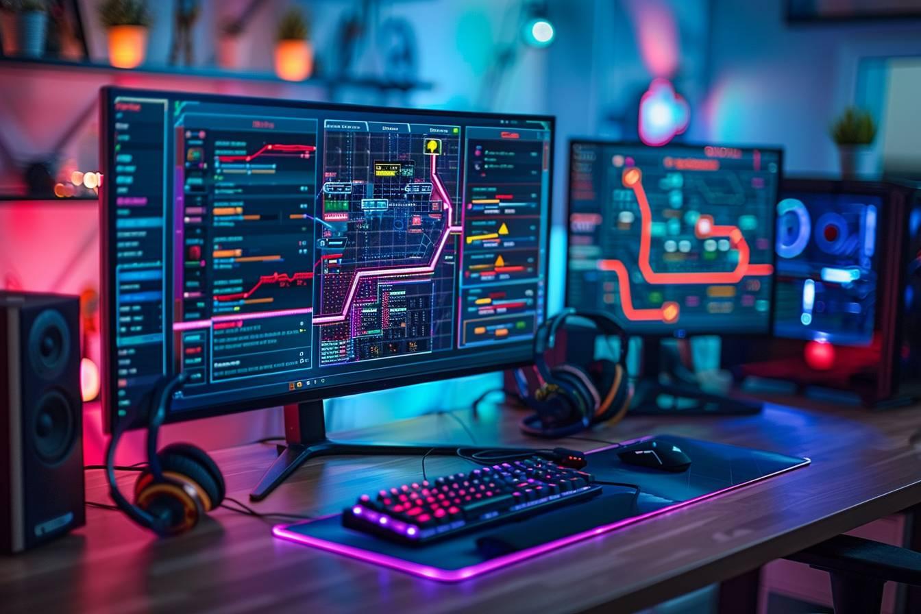 Quels sont les meilleurs logiciels de routing pour planifier un speedrun efficace ?