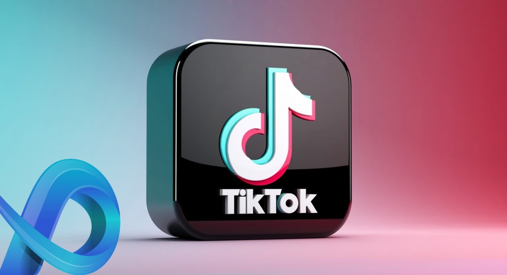 logo tiktok