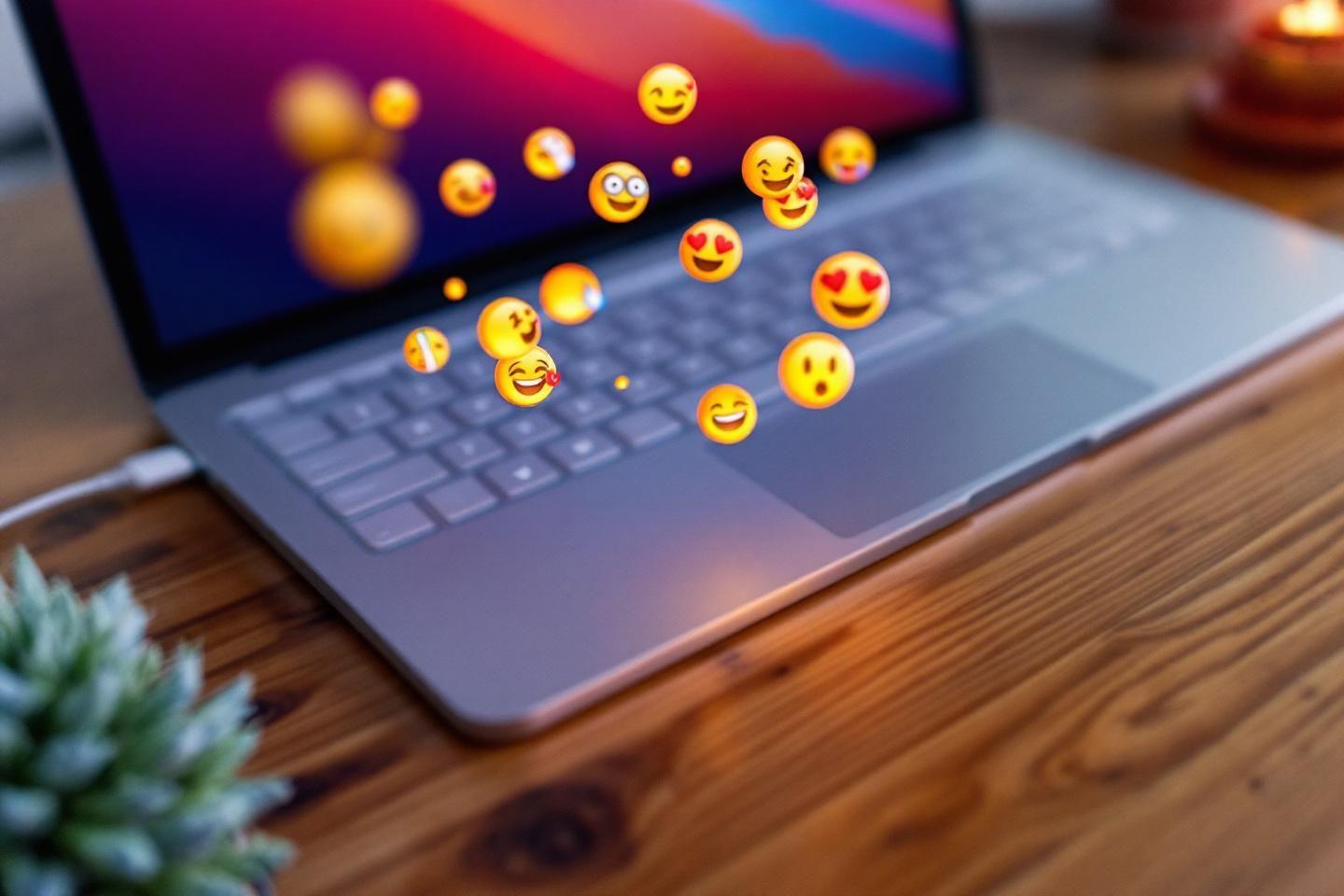 Raccourci clavier emoji sur Mac : comment utiliser les emojis et symboles