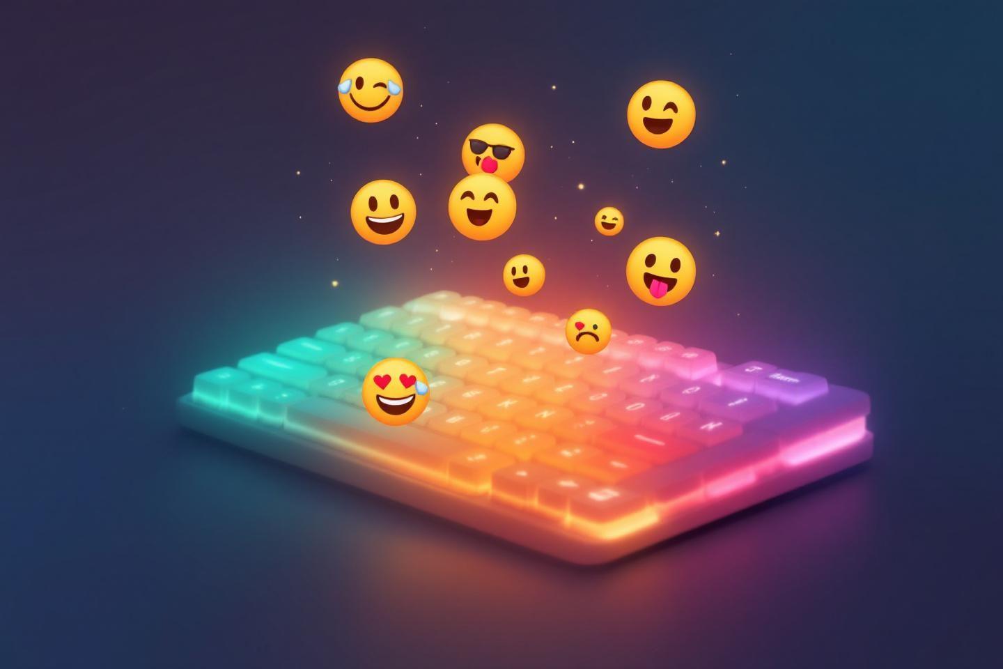 Raccourci clavier emoji Windows : comment ouvrir et utiliser les émojis sur PC