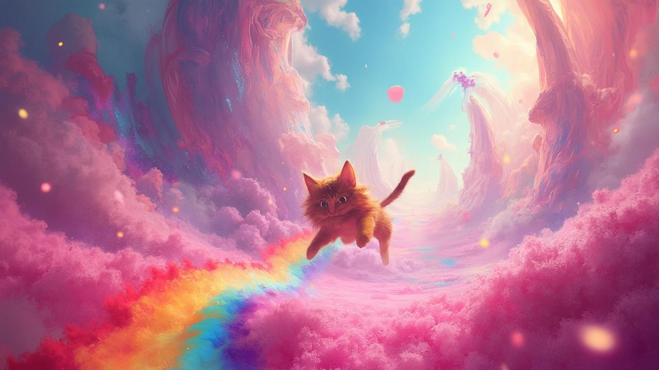 Rank-by-ping.com : le paradis Nyan Cat sur internet - Découvrez le site le plus coloré et musical du web